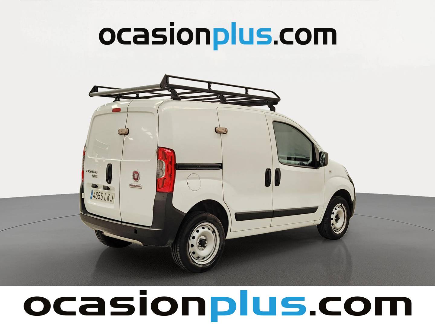 Foto trasera Fiat Fiorino Fiat Fiorino Cargo Base 1.4 Natural Power (70CV) derecha