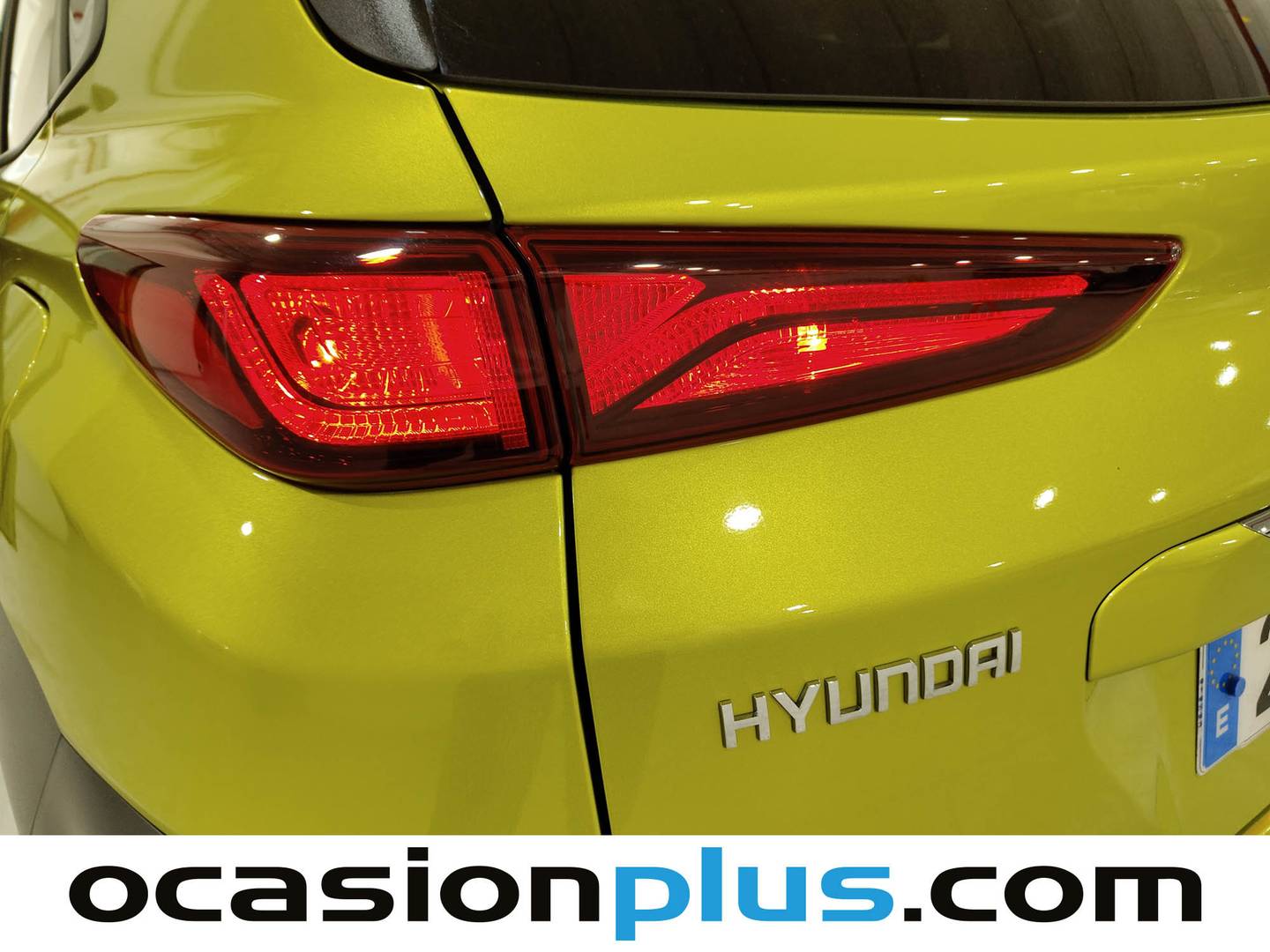 Paquetes del Hyundai Kona Hyundai Kona 1.6 CRDI Tecno Lime 4x2 (115 CV)