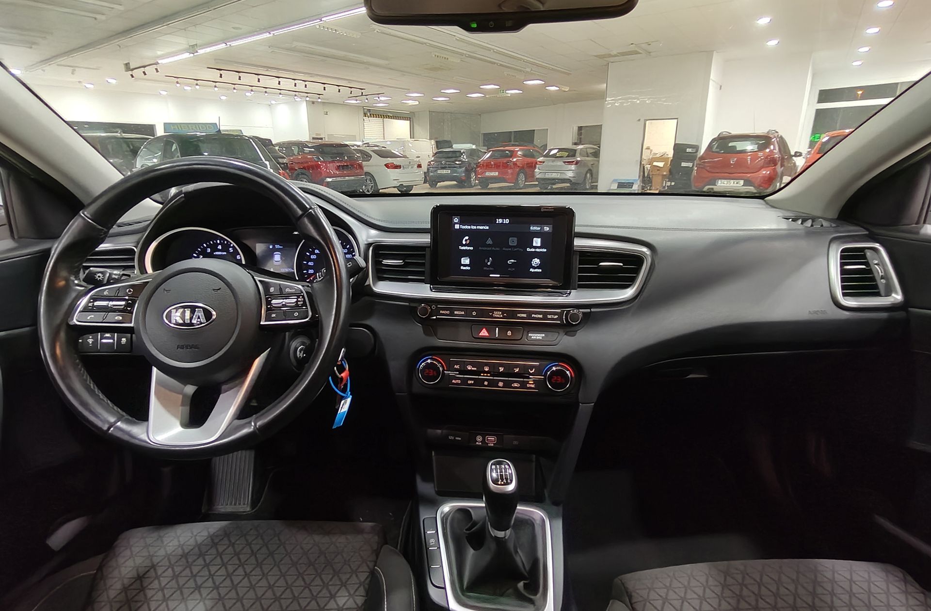 Kia Ceed 1.0 T-GDi Drive - foto 8
