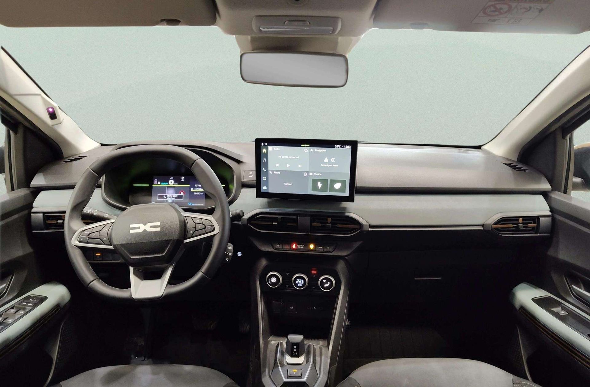 Dacia Jogger Extreme Hybrid 7 plazas - foto 8