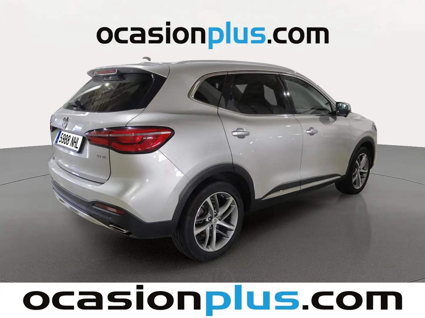 Foto MG HS MG HS 1.5 Turbo GDI Luxury (162 CV)