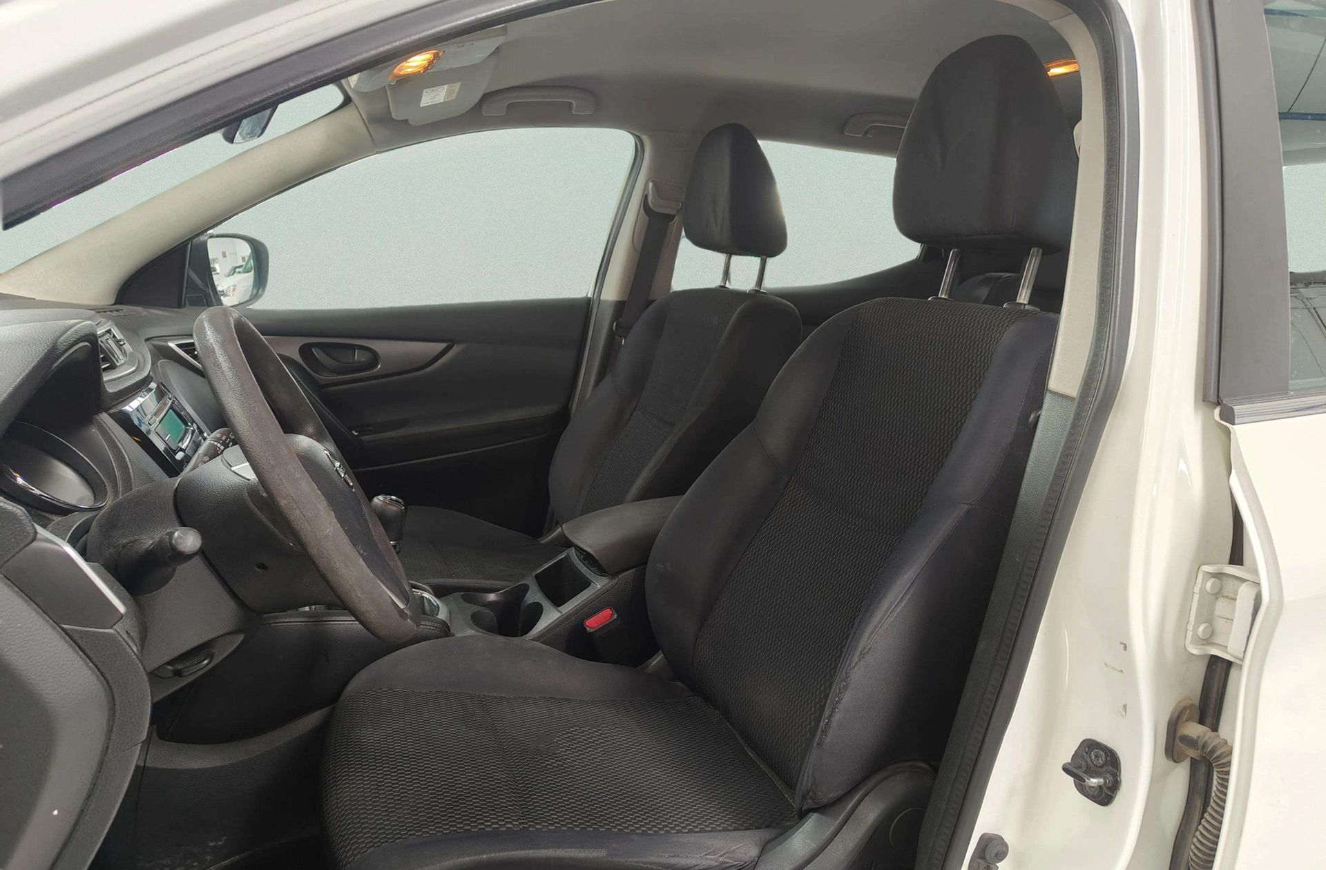 Nissan Qashqai dCi 130 Visia 4x4-i - foto 8