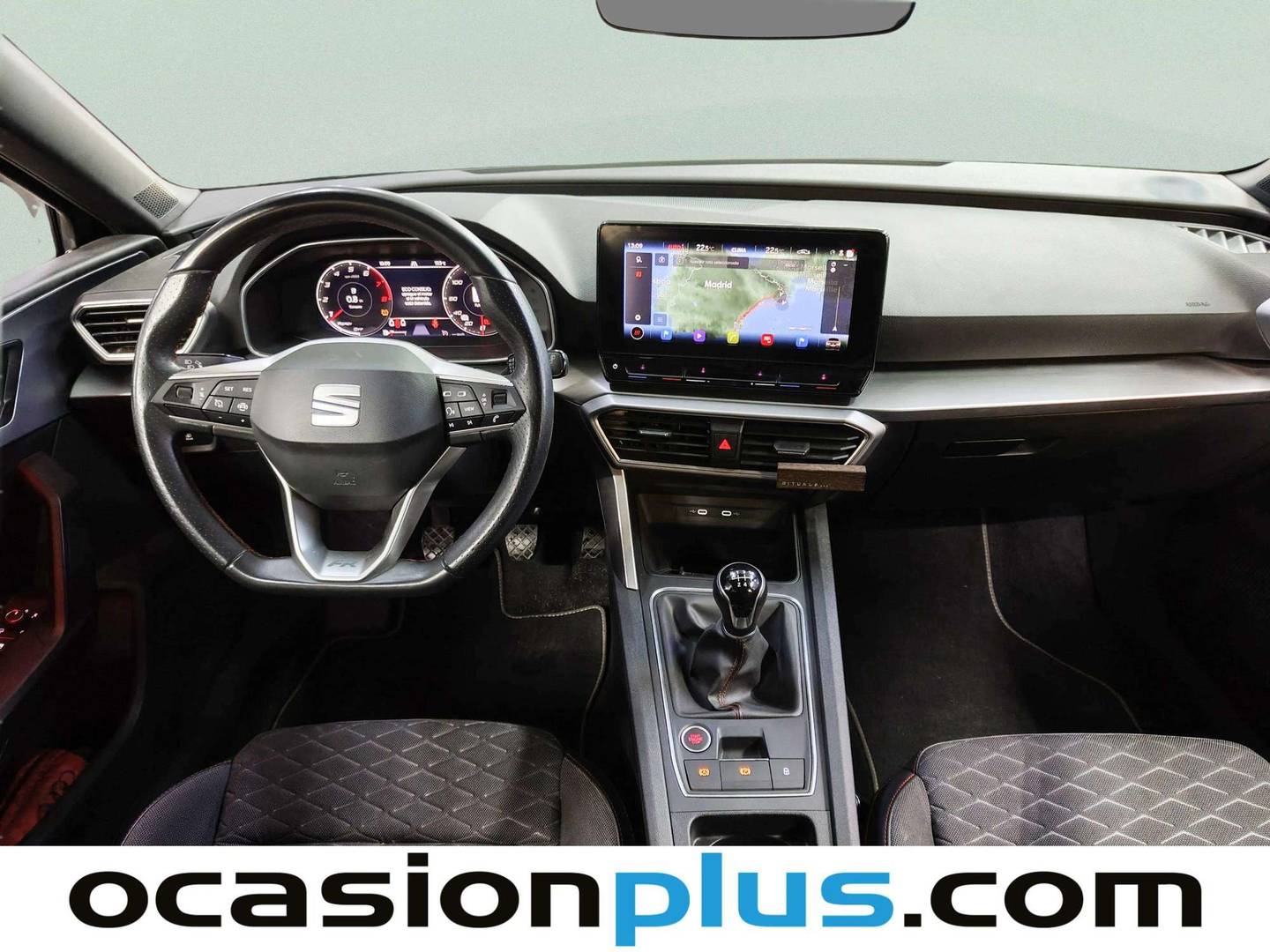 Seat León SEAT León 1.5 TSI S&S FR (150 CV) de ocasión