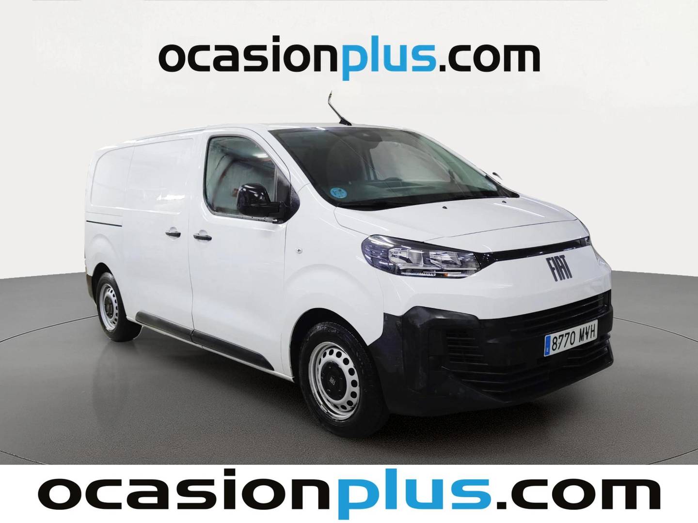 Foto delantera Fiat Scudo Fiat Scudo Furgon 1.5 Bluehdi L2 (120 CV) derecha