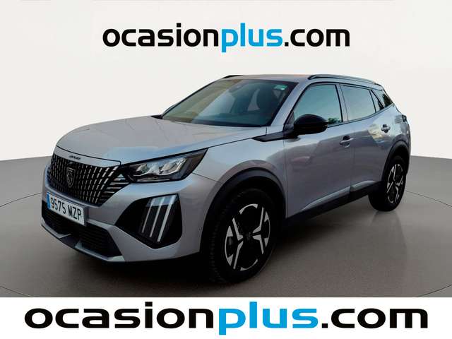 Peugeot 2008 Allure Hybrid eDCS6 (136 CV) de segunda mano