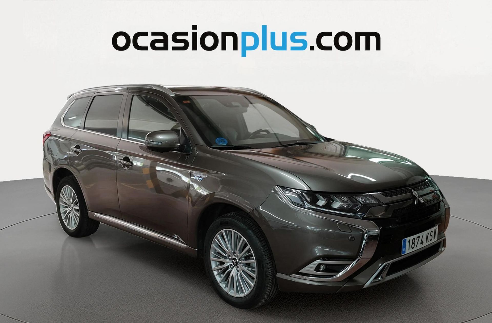 Mitsubishi Outlander 2.4 PHEV Kaiteki 4WD - foto 2