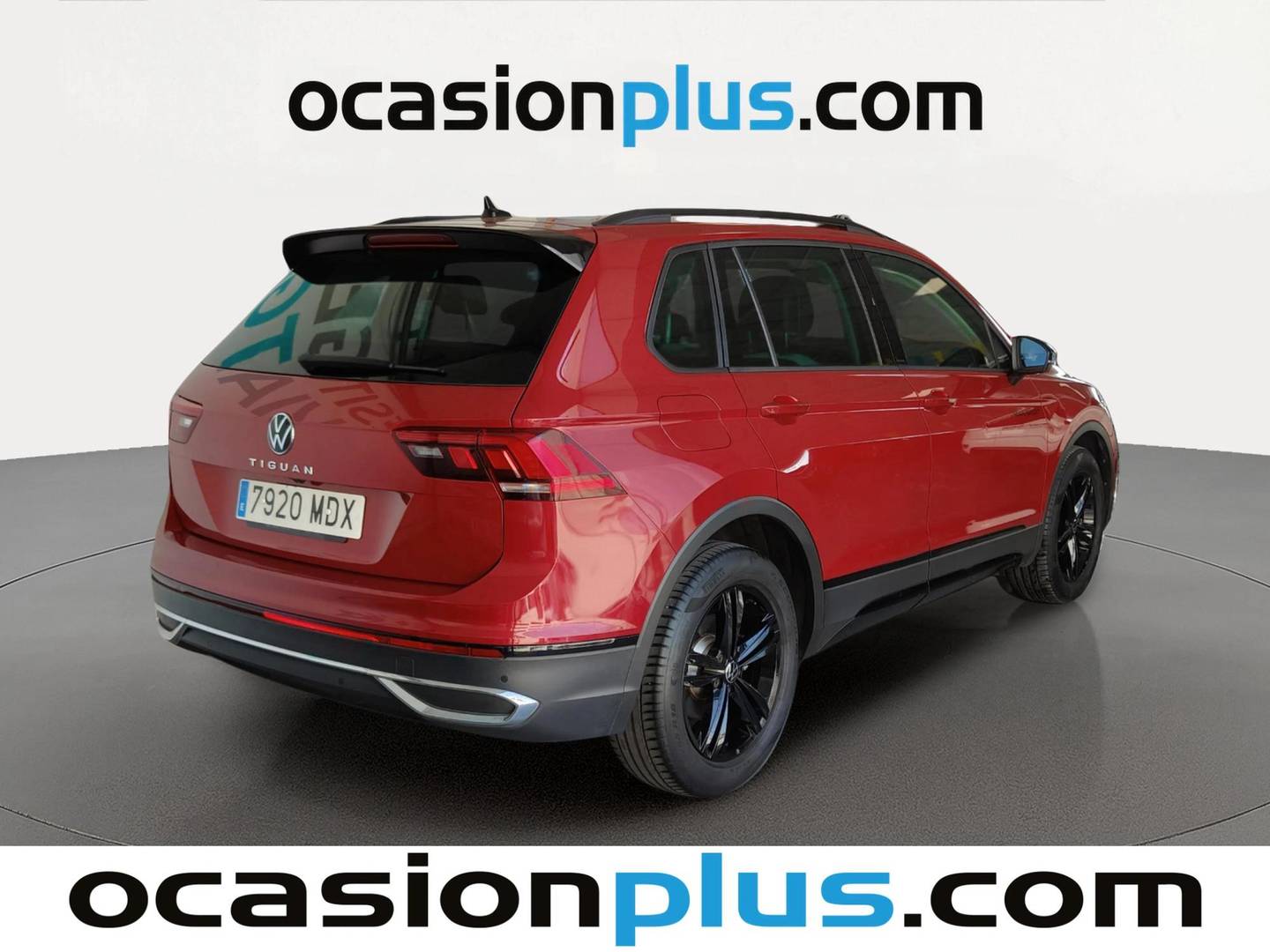 Foto trasera Volkswagen Tiguan Volkswagen Tiguan Urban Sport 1.5 TSI (150 CV) DSG derecha