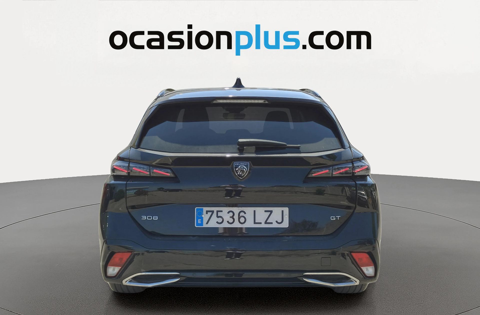 Peugeot 308 SW BlueHDi 130 GT EAT8 - foto 16