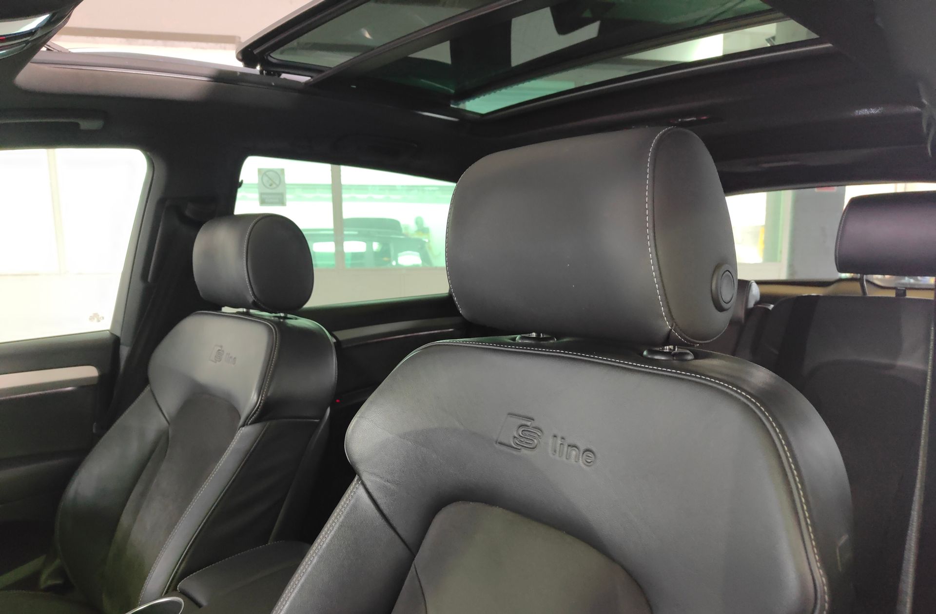 Audi Q7 Ambition 3.0 TDI CD quattro Tiptronic Pack S-Line - foto 12