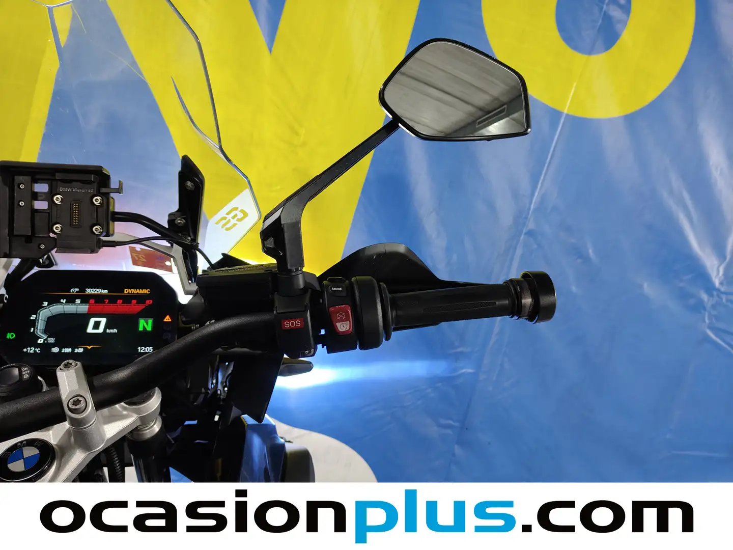 Foto BMW Motorrad R 1250 GS BMW Motorrad R 1250 GS GS (136 CV)