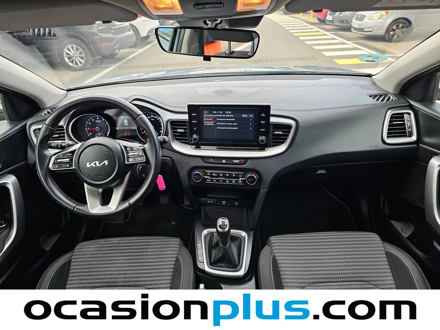 Foto KIA XCeed Kia XCeed 1.0 T-GDi Drive (120 CV)