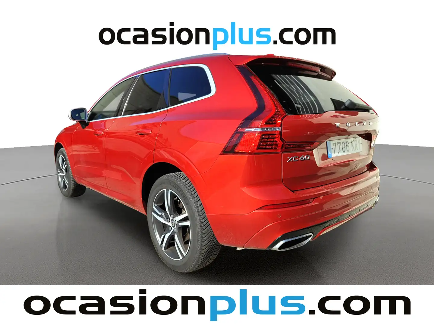 Foto Volvo XC60 Volvo XC60 D4 R-Design Auto (190 CV)