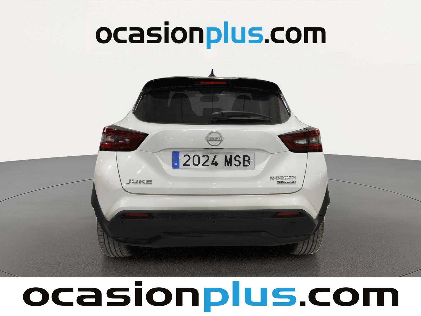 Nissan JUKE Nissan Juke Hybrid N-Design Black Auto (143 CV) barato