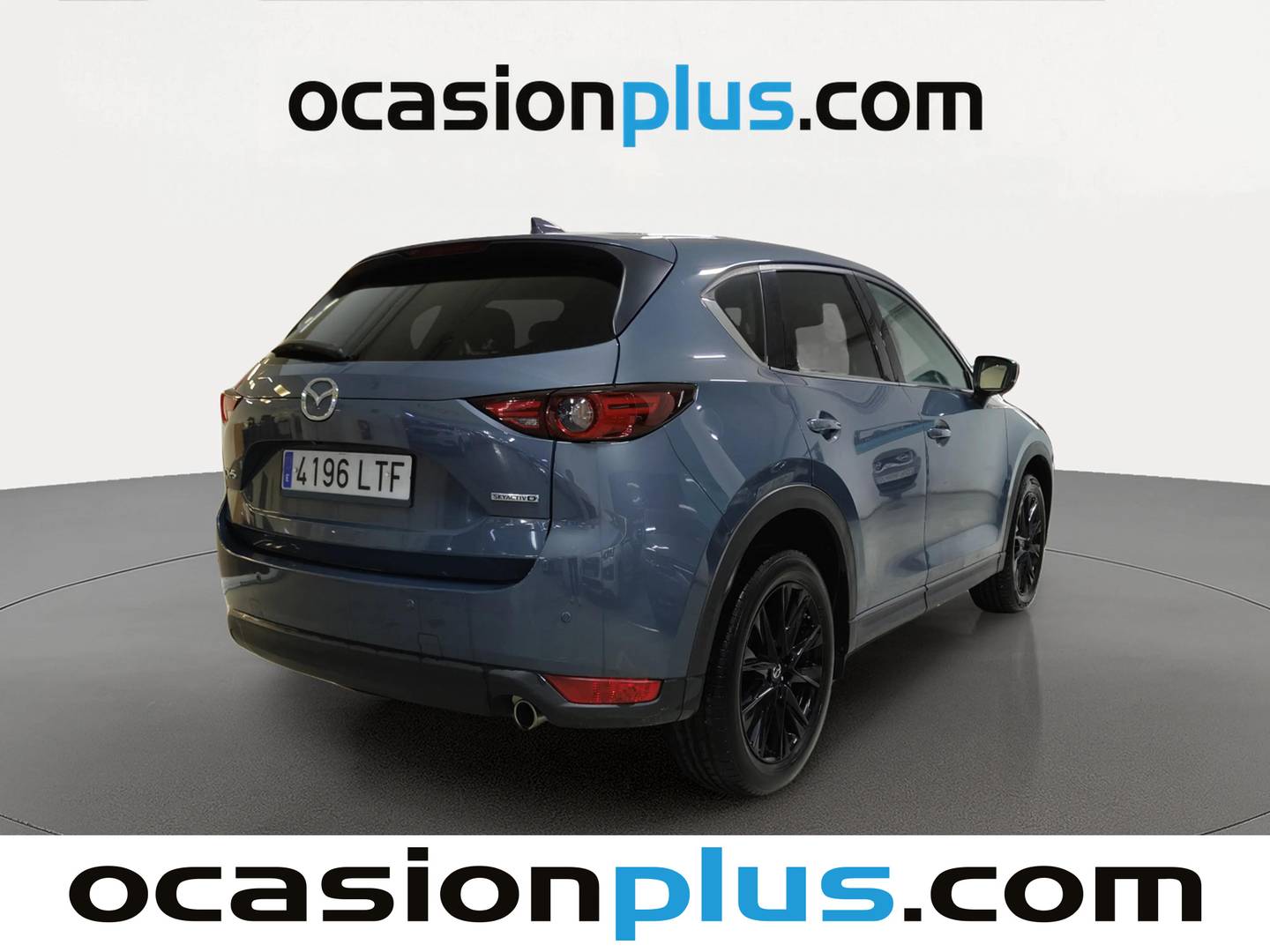 Foto trasera Mazda CX-5 Mazda CX-5 2.2 DE Homura (150 CV) derecha