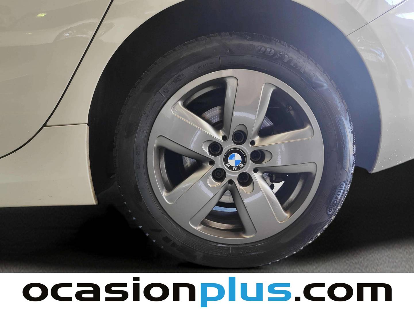 BMW Serie 1 BMW Serie 1 116d (116 CV) manual