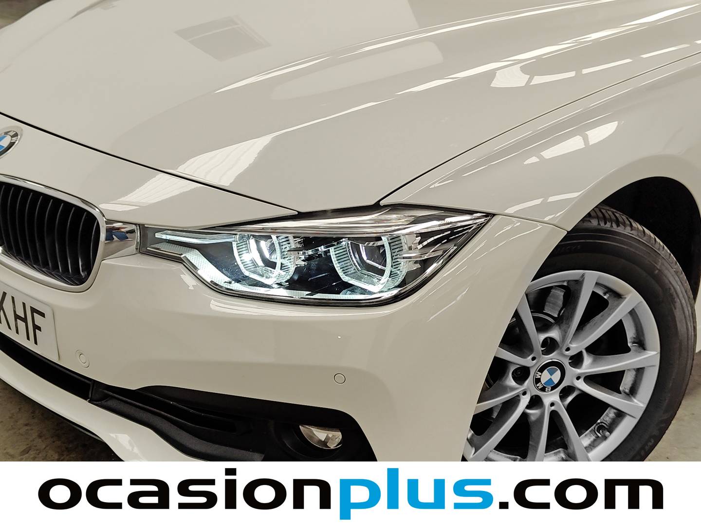 Acabados BMW Serie 3 BMW Serie 3 318d Business (150 CV)