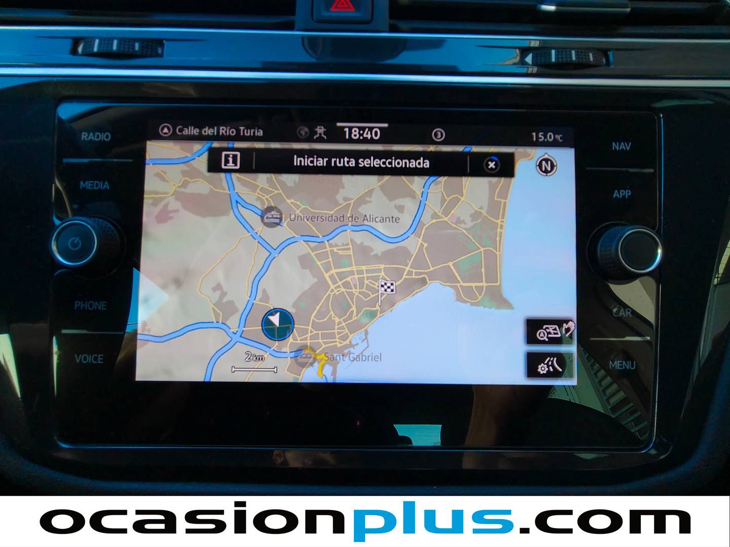 Equipamiento del Volkswagen Tiguan Volkswagen Tiguan Life 2.0 TDI  (150 CV)