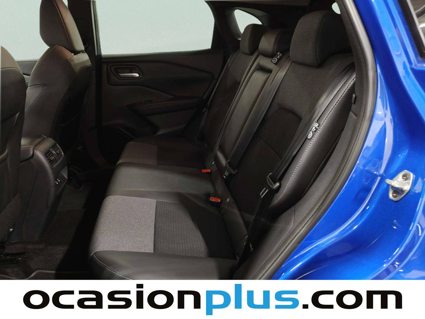Foto asientos traseros Nissan QASHQAI Nissan Qashqai E-POWER N-Connecta Auto (190 CV)
