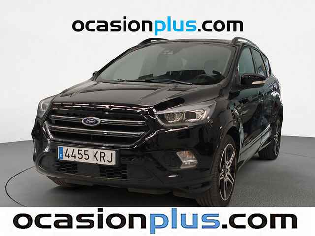 Ford Kuga Segunda Mano Valencia