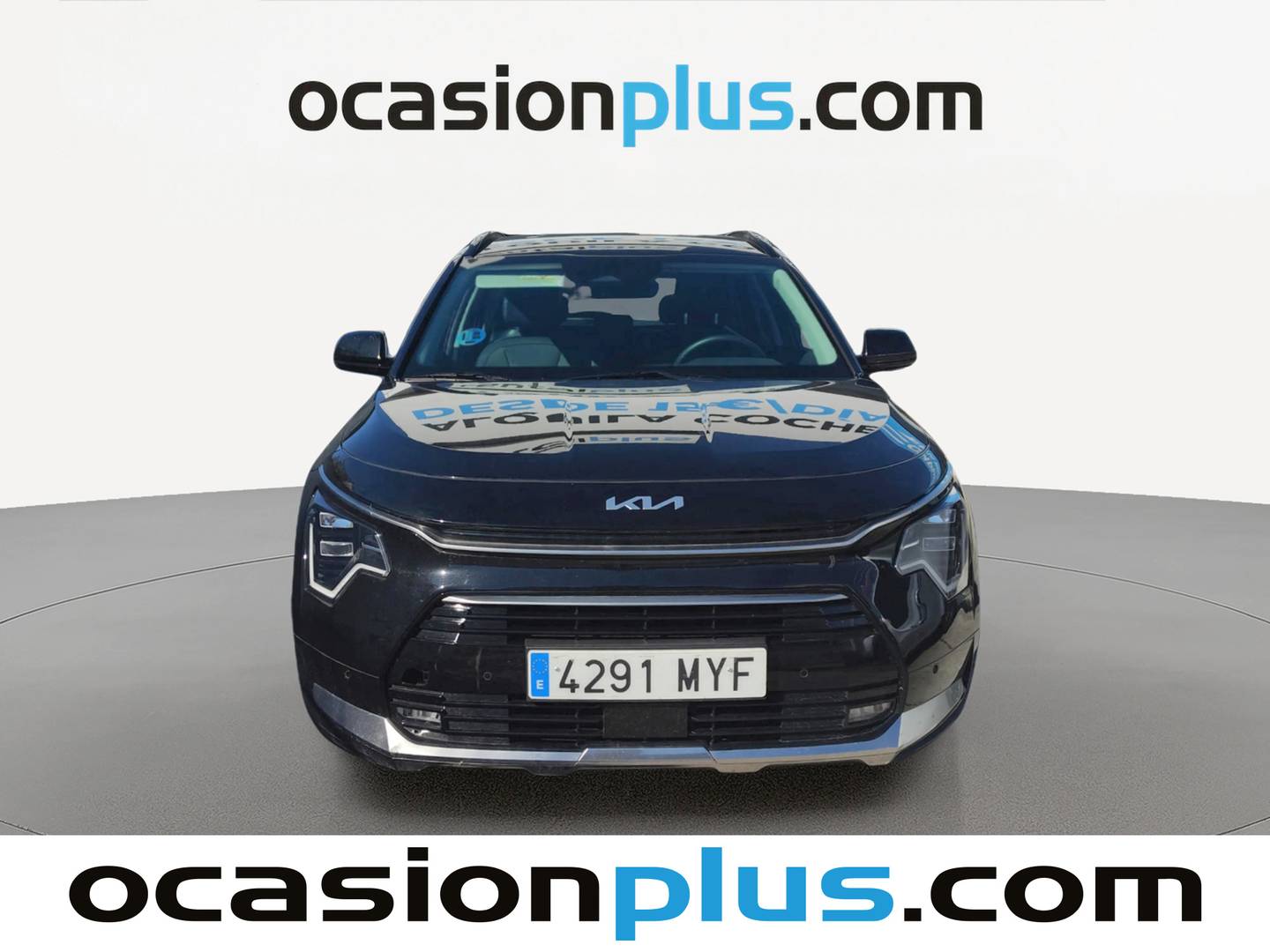 Foto KIA Niro Kia Niro 1.6 GDi HEV Drive (141 CV)