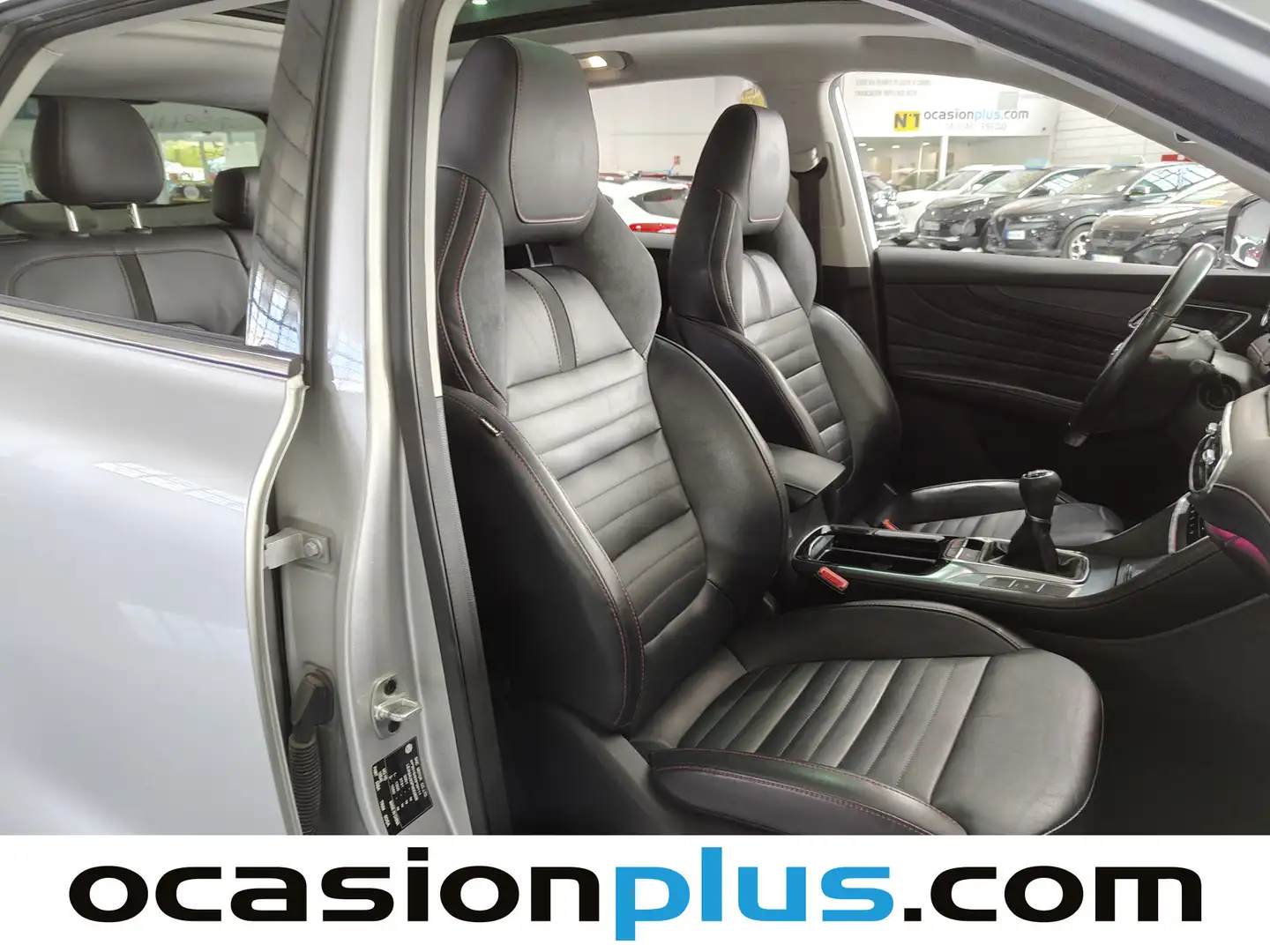 Foto MG HS MG HS 1.5 Turbo GDI Luxury (162 CV)