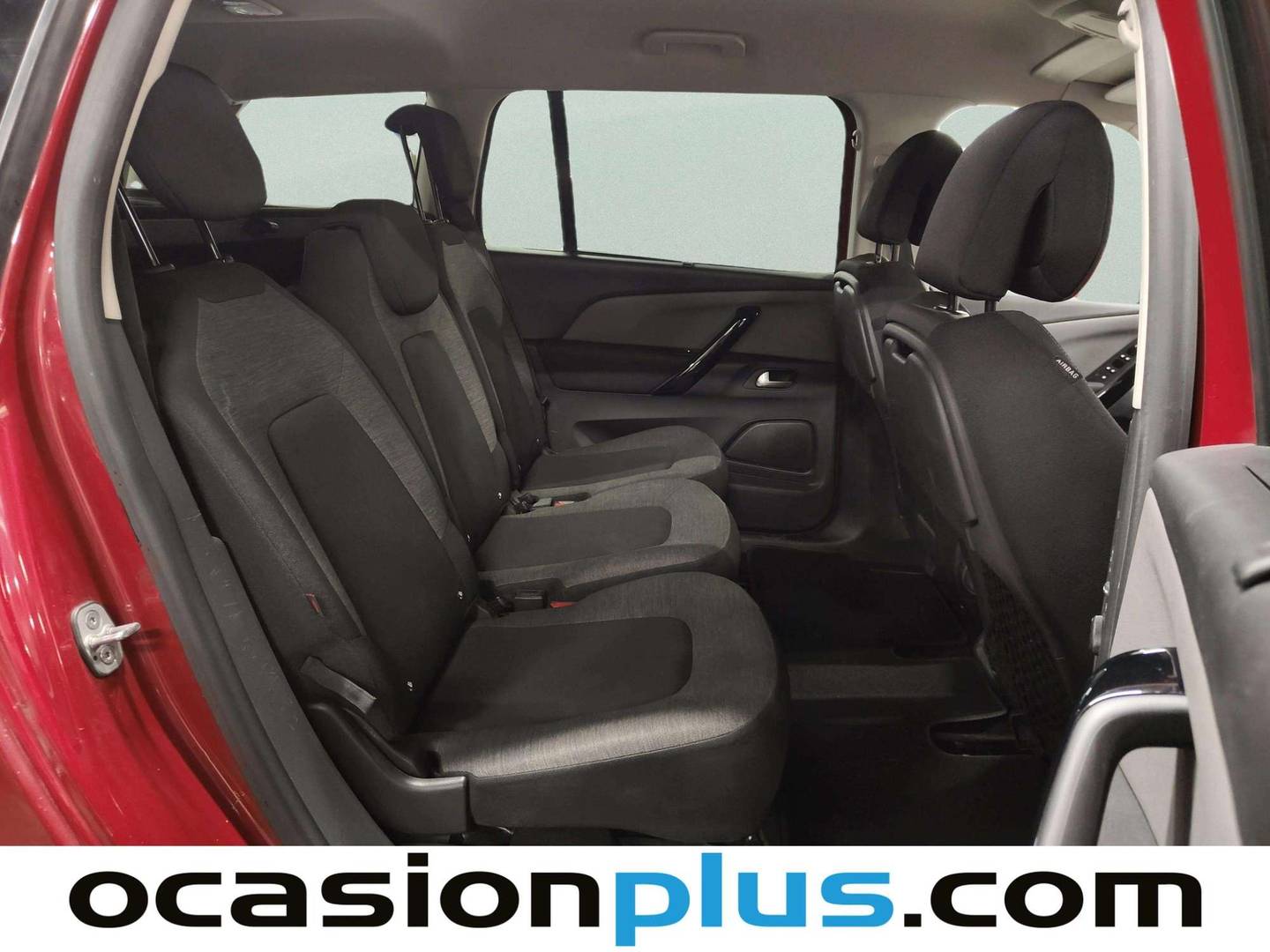 Citroën Grand C4 Picasso Citroën Grand C4 Picasso BlueHDi 120 Feel (120 CV) manual