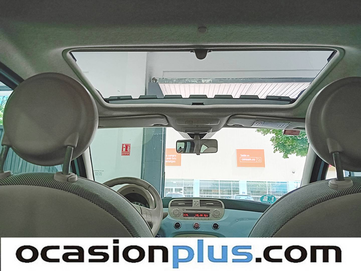 Foto Fiat 500 Fiat 500 1.4 16v Lounge (100 CV)
