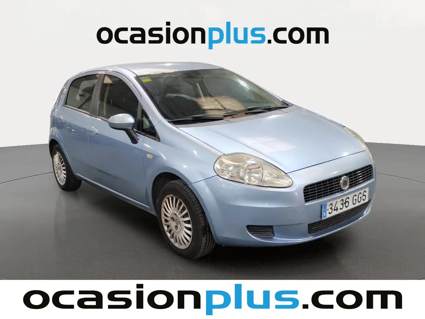 Foto Fiat Grande Punto Fiat Grande Punto 1.4 Dynamic (77 CV)