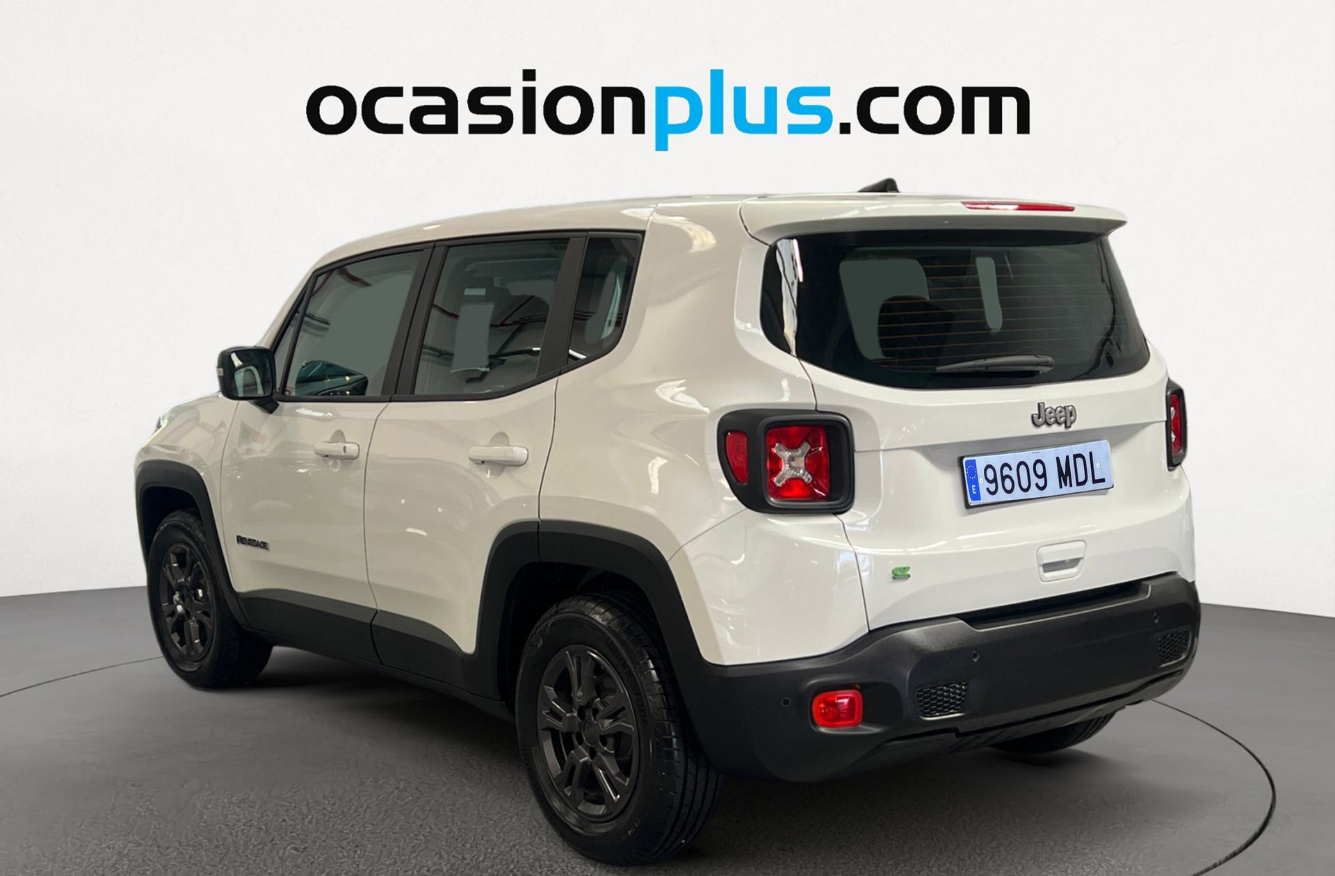 Jeep Renegade eHybrid Longitude ATX - foto 3