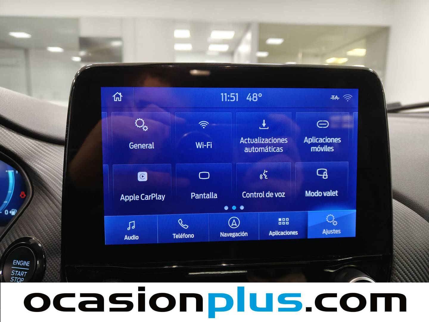 Foto Ford Puma Ford Puma 1.0 EcoBoost MHEV ST-Line X (125 CV)