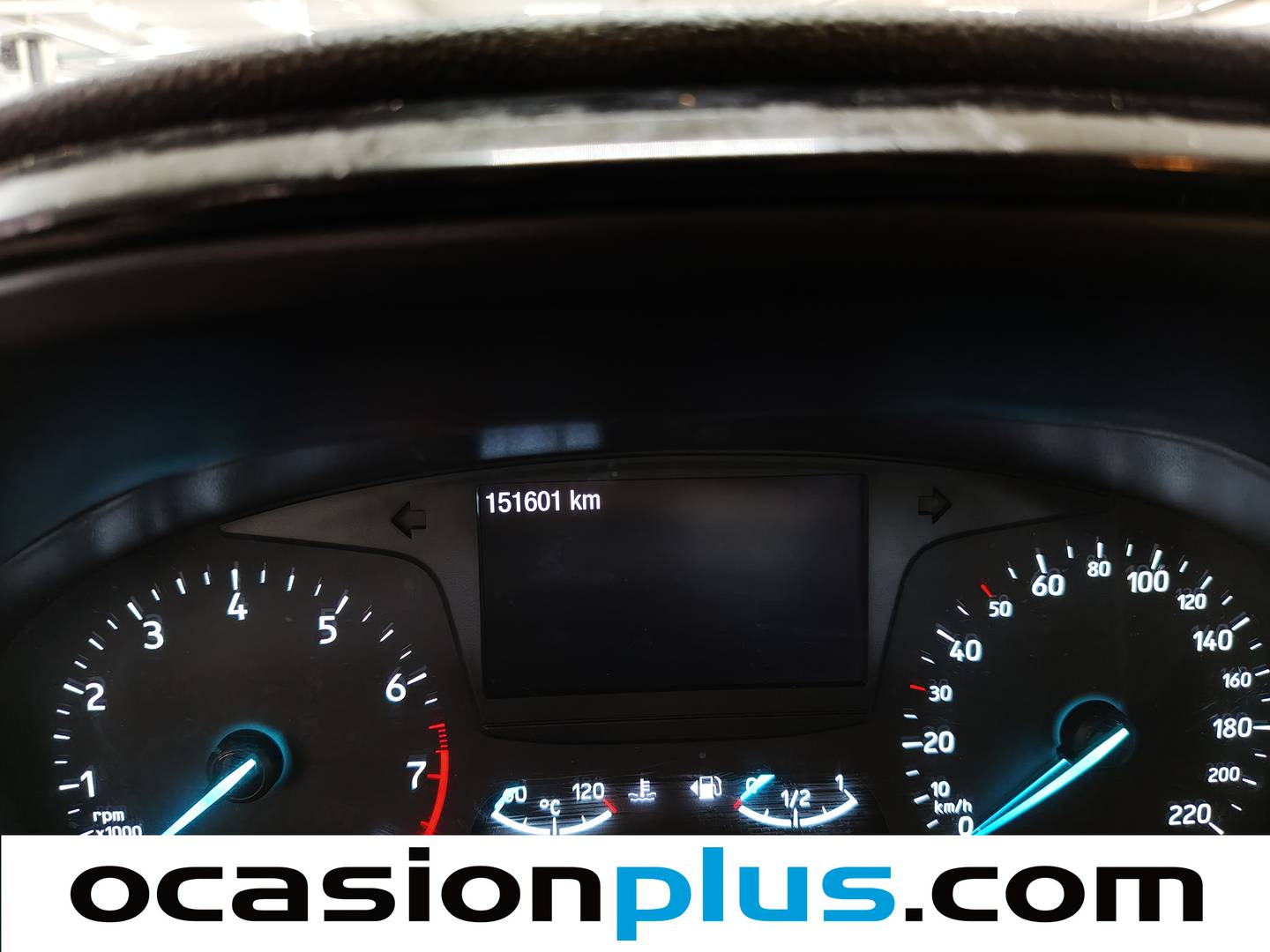 Ford Fiesta Ford Fiesta 1.1 Ti-VCT Trend+ (85 CV) seminuevo