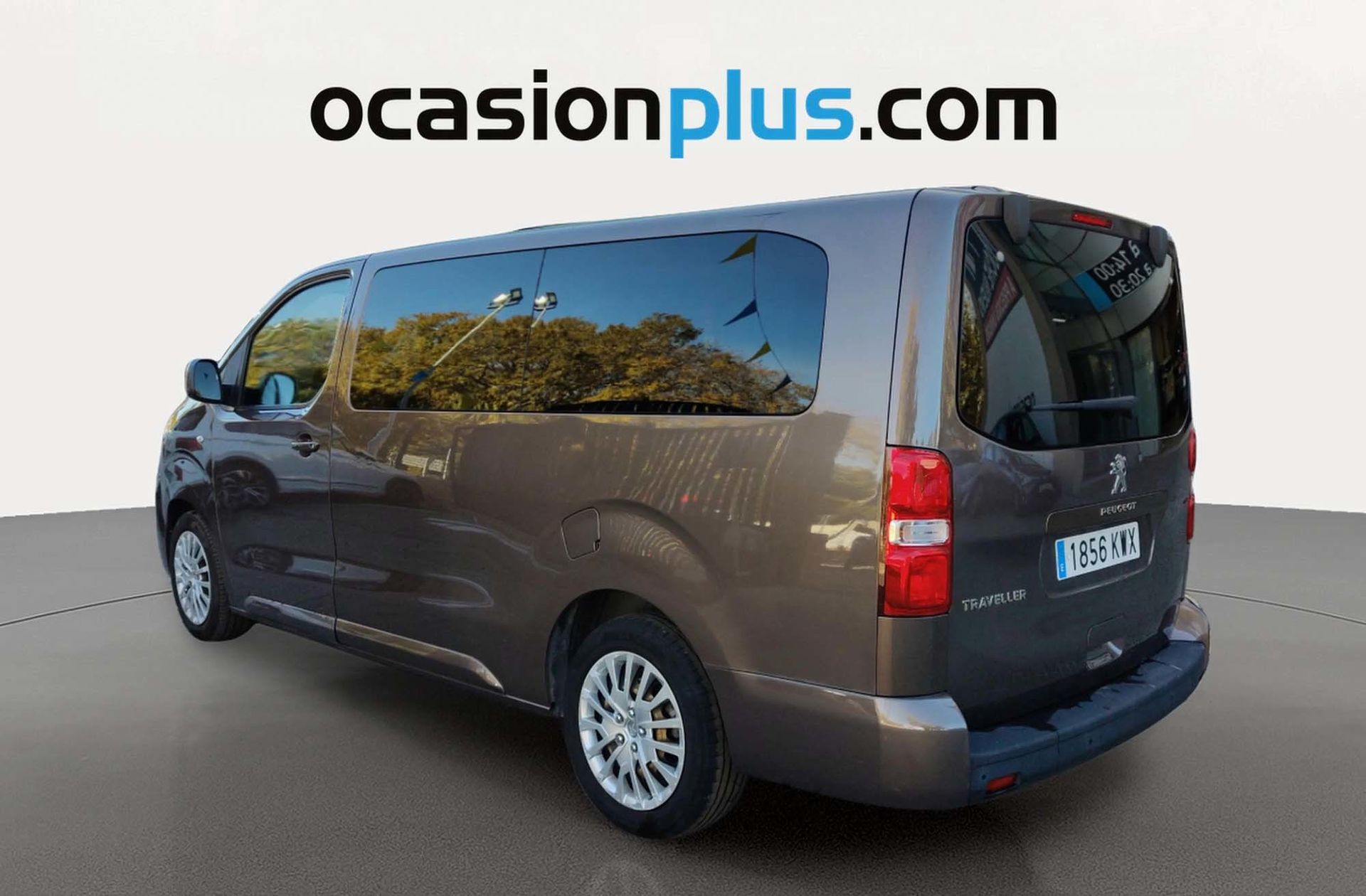 Peugeot Traveller 2.0 BlueHDi Long Business EAT8 9 plazas - foto 3
