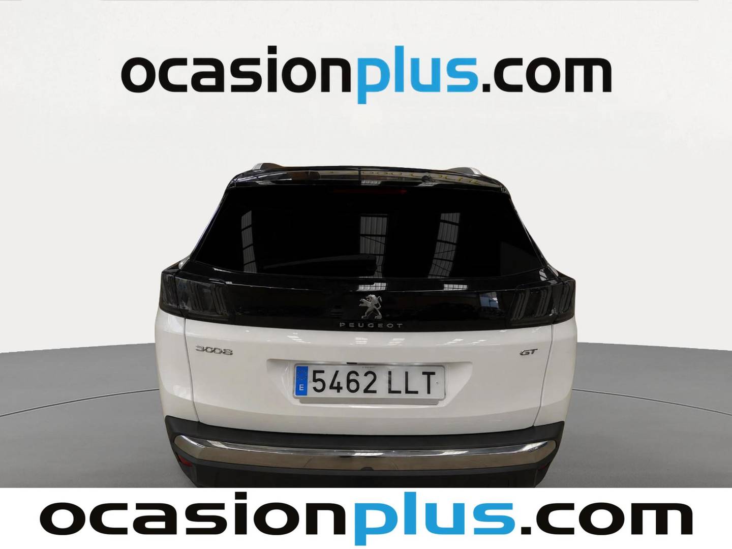 Peugeot 3008 Peugeot 3008 PureTech 130 S&S GT EAT8 (130 CV) km 0