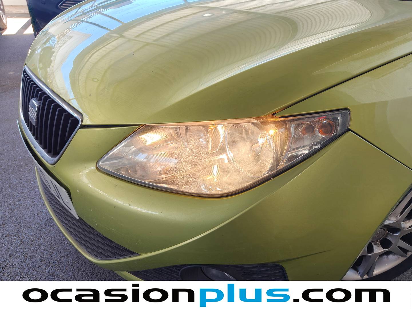 Seat Ibiza Seat Ibiza 1.4 16v Reference (85 CV) al mejor precio