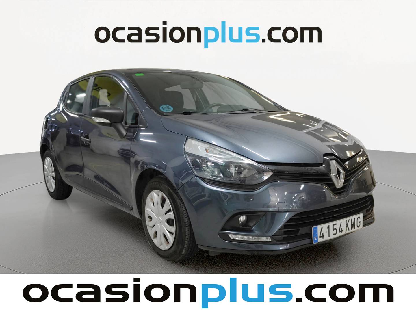Foto delantera Renault Clio Renault Clio Business Energy dCi (75 CV) derecha