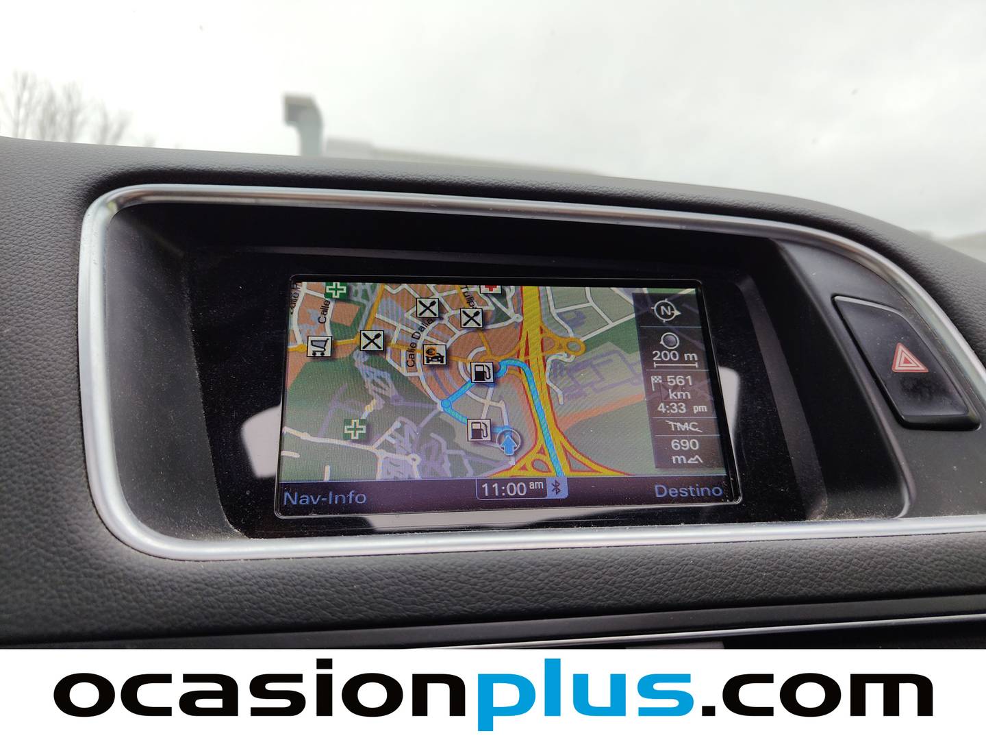 Equipamiento del Audi Q5 Audi Q5 Advanced edition 2.0 TDI clean diesel quattro (190 CV)