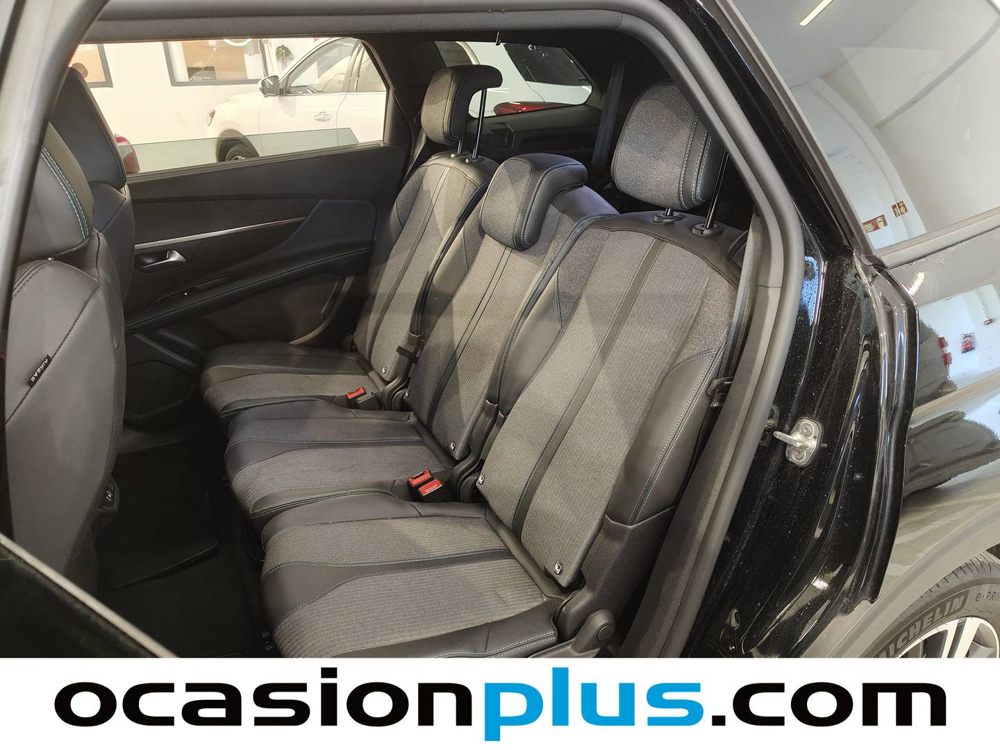 Fotos maletero Peugeot 5008 Peugeot 5008 BlueHDI 130 S&S Allure Pack EAT8  (130 CV)