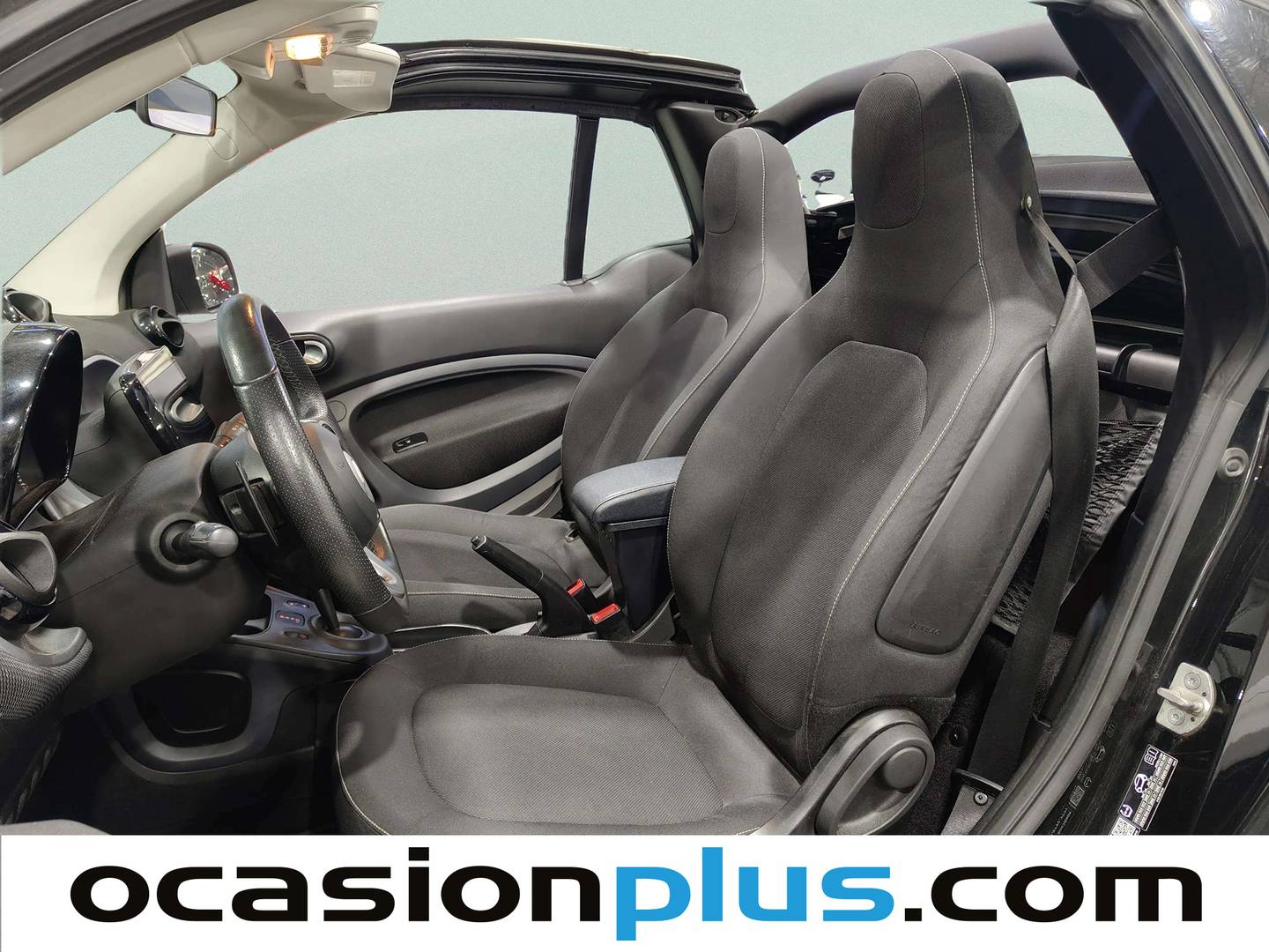 Foto Smart fortwo Smart ForTwo Cabrio (90 CV)