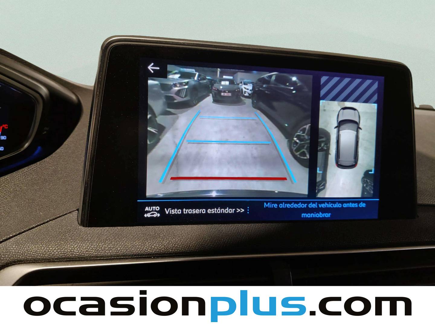 Foto Peugeot 3008 Peugeot 3008 BlueHDI 130 S&S GT Line EAT8 (130 CV)