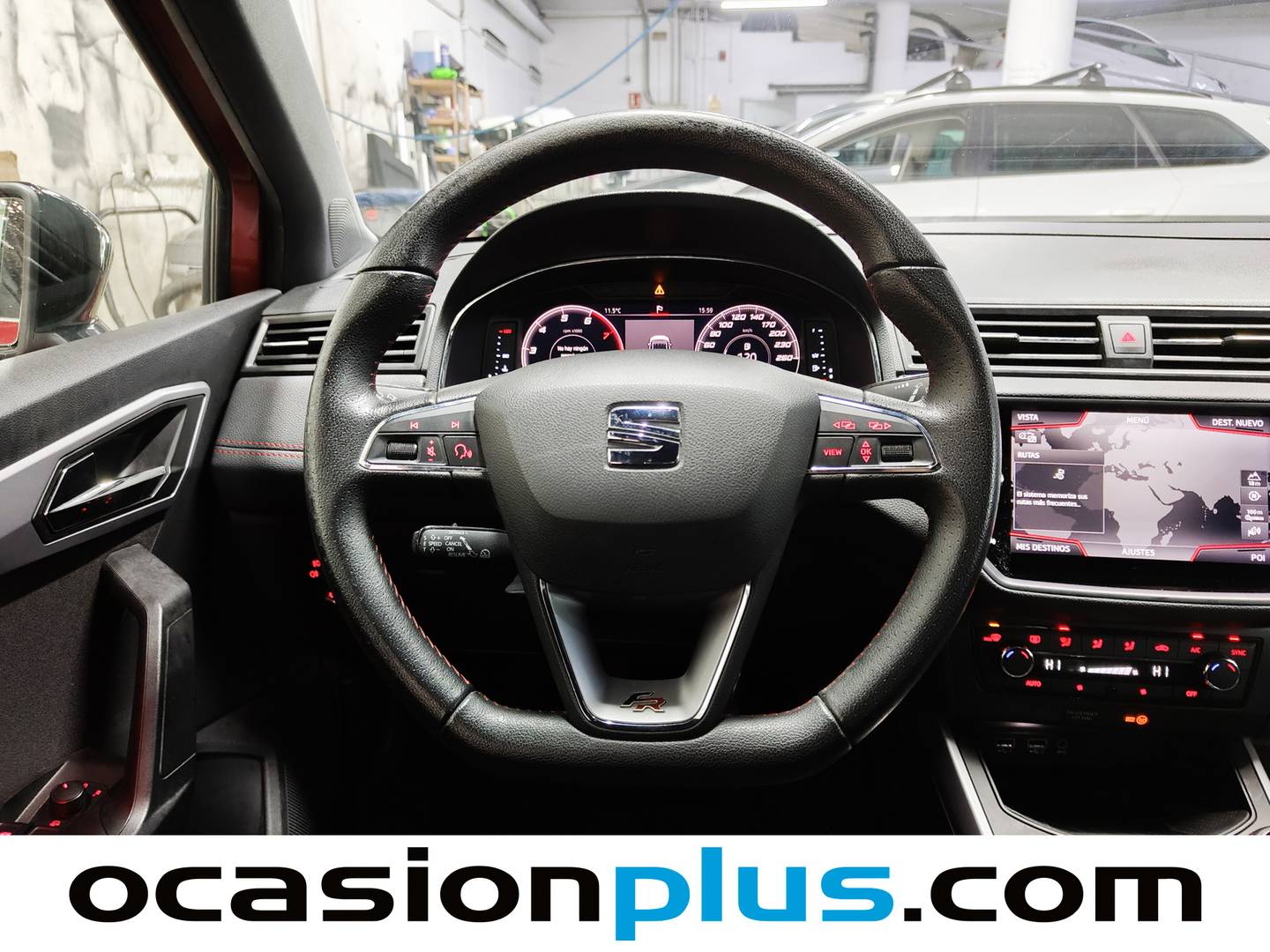 Foto Seat Arona SEAT Arona 1.0 TSI Ecomotive FR (115 CV)