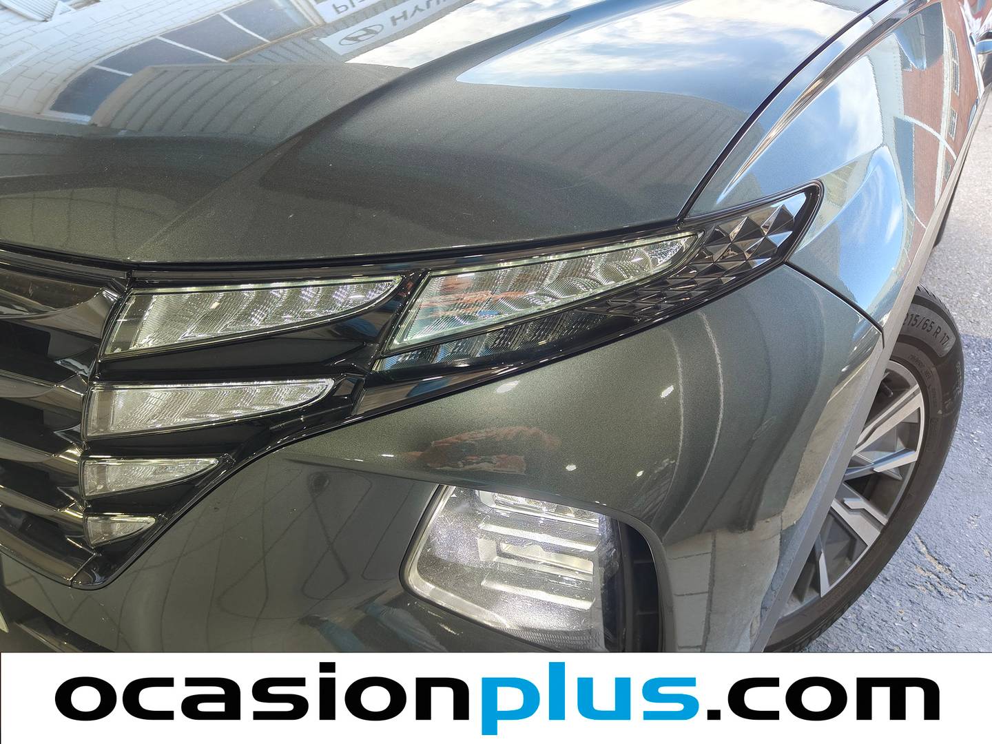 Extras del Hyundai Tucson Hyundai Tucson 1.6 TGDI 48V Maxx (150 CV)