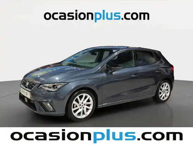 Seat Ibiza 1.5 TSI FR XL DSG (150 CV) de segunda mano