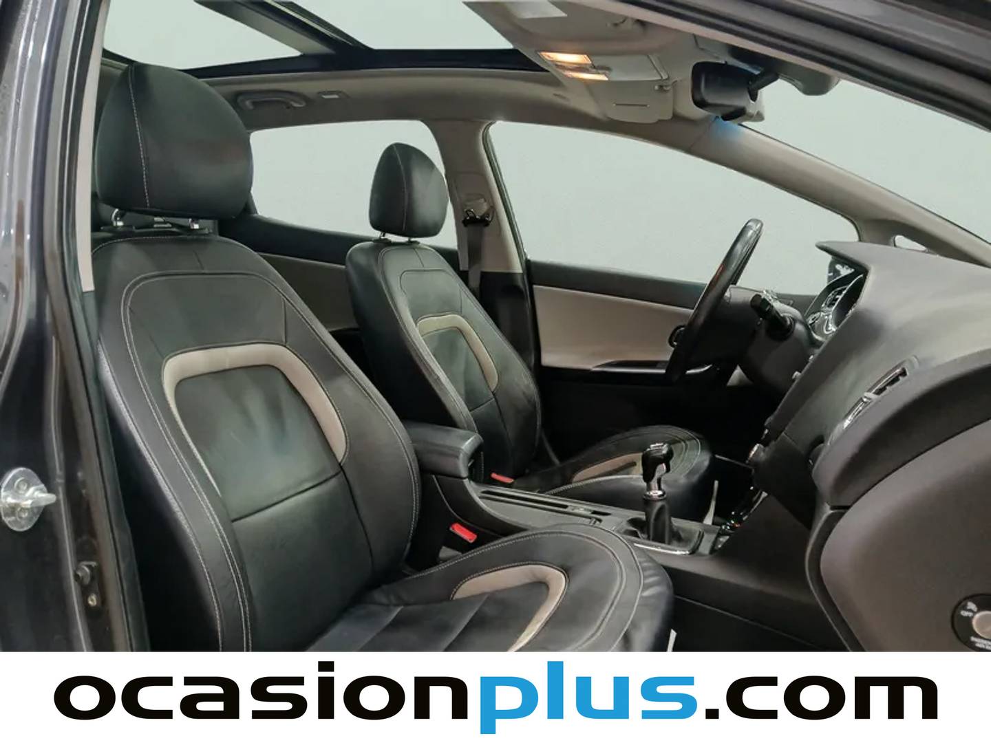 Foto KIA Ceed Kia Ceed 1.6 CRDi VGT Eco-Dynamics Emotion (128 CV)