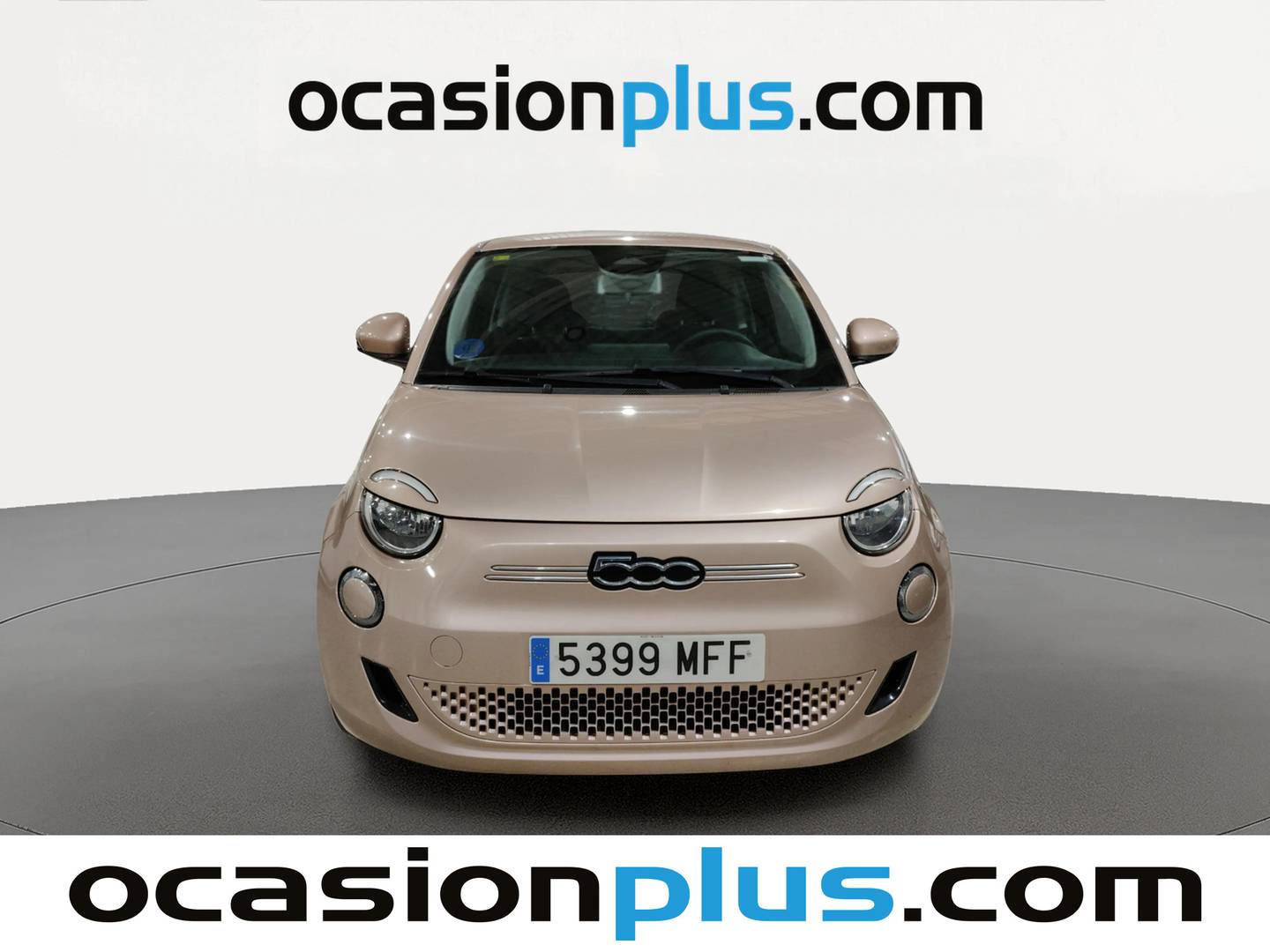 Foto Fiat 500 Fiat 500 Electrico Monotrim 320km (118 CV)