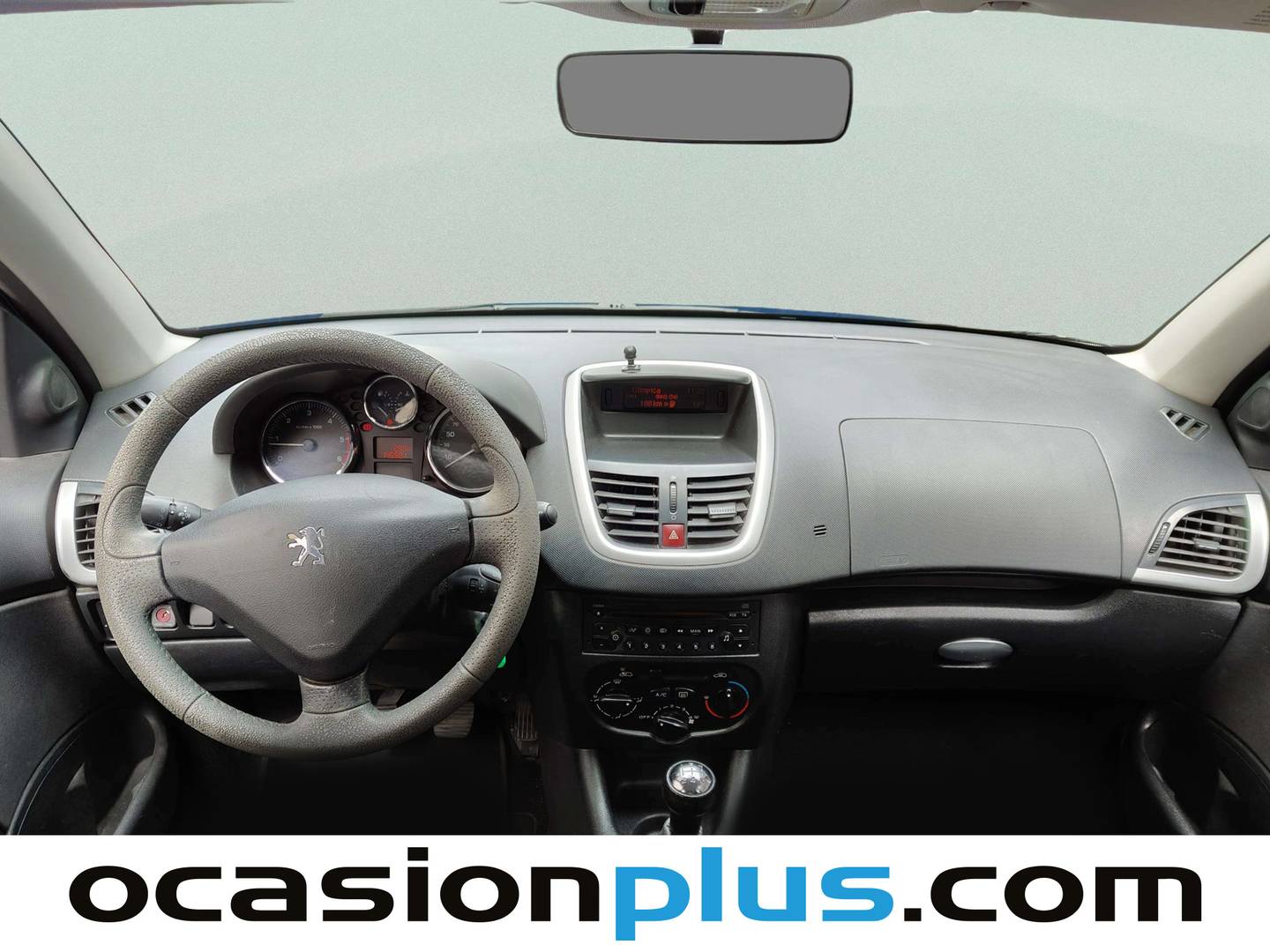 Peugeot 206 + Peugeot 206+ 1.4 HDI (70 CV) de ocasión