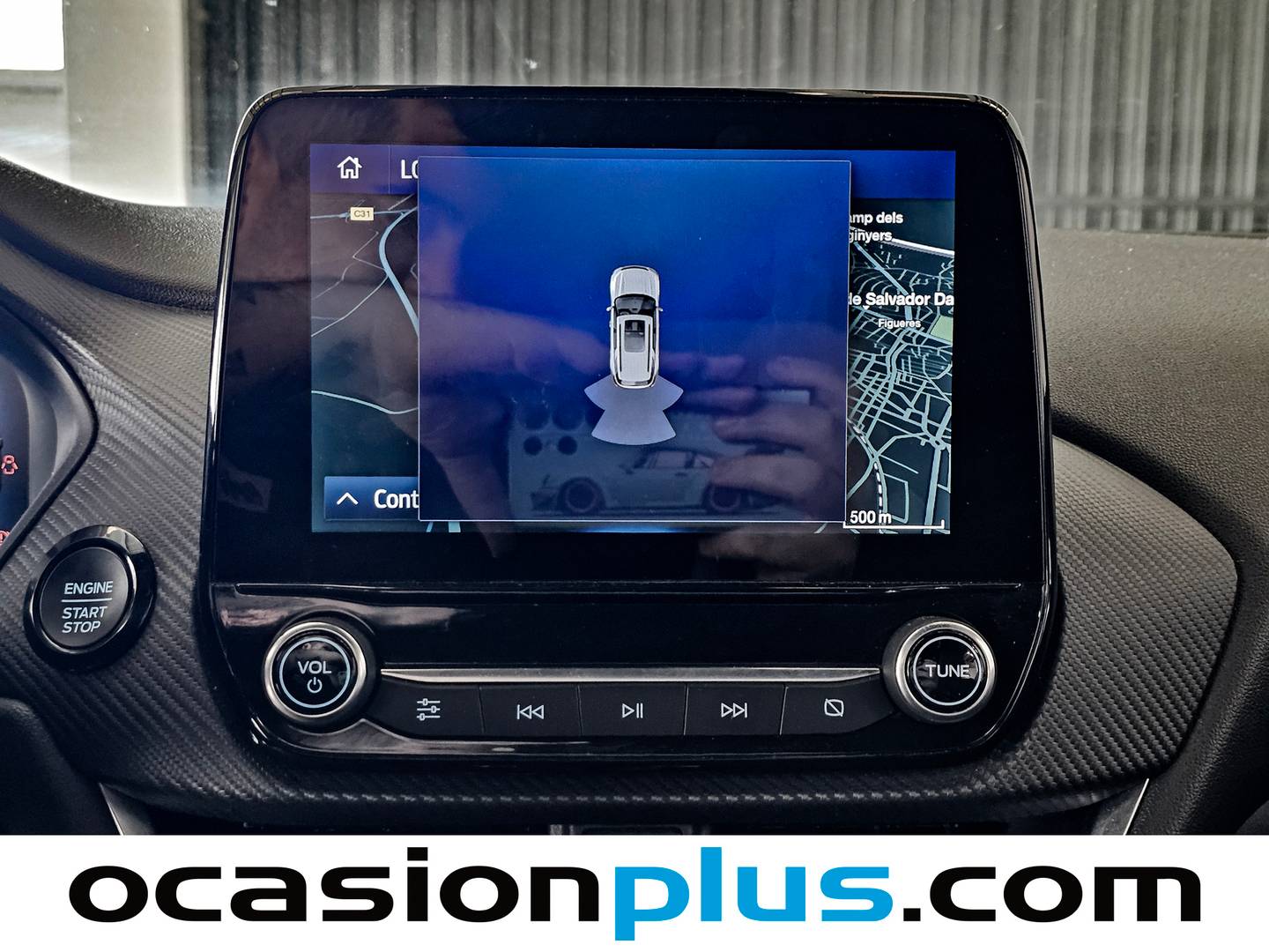 Ford Puma Ford Puma 1.0 EcoBoost MHEV ST-Line X (125 CV) manual