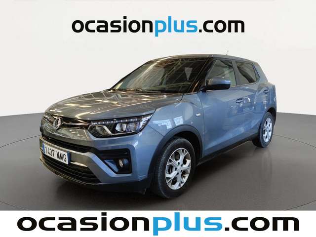 SsangYong Tivoli G12T Urban Plus (128 CV) de segunda mano