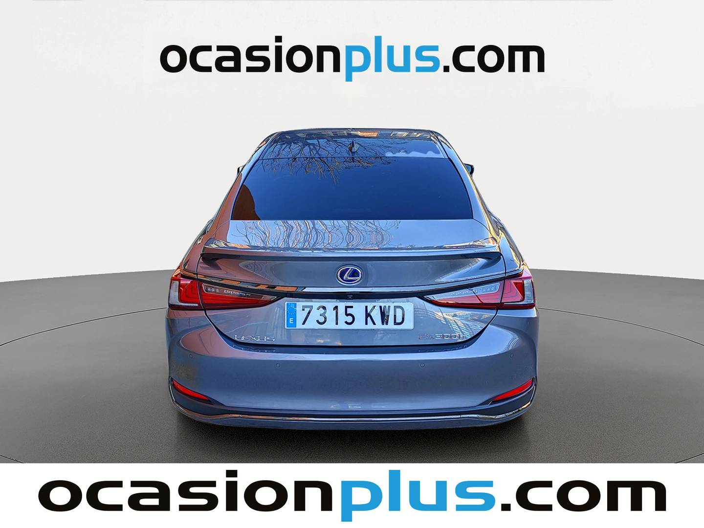 Lexus ES Lexus ES 300h F Sport (218 CV) de ocasión