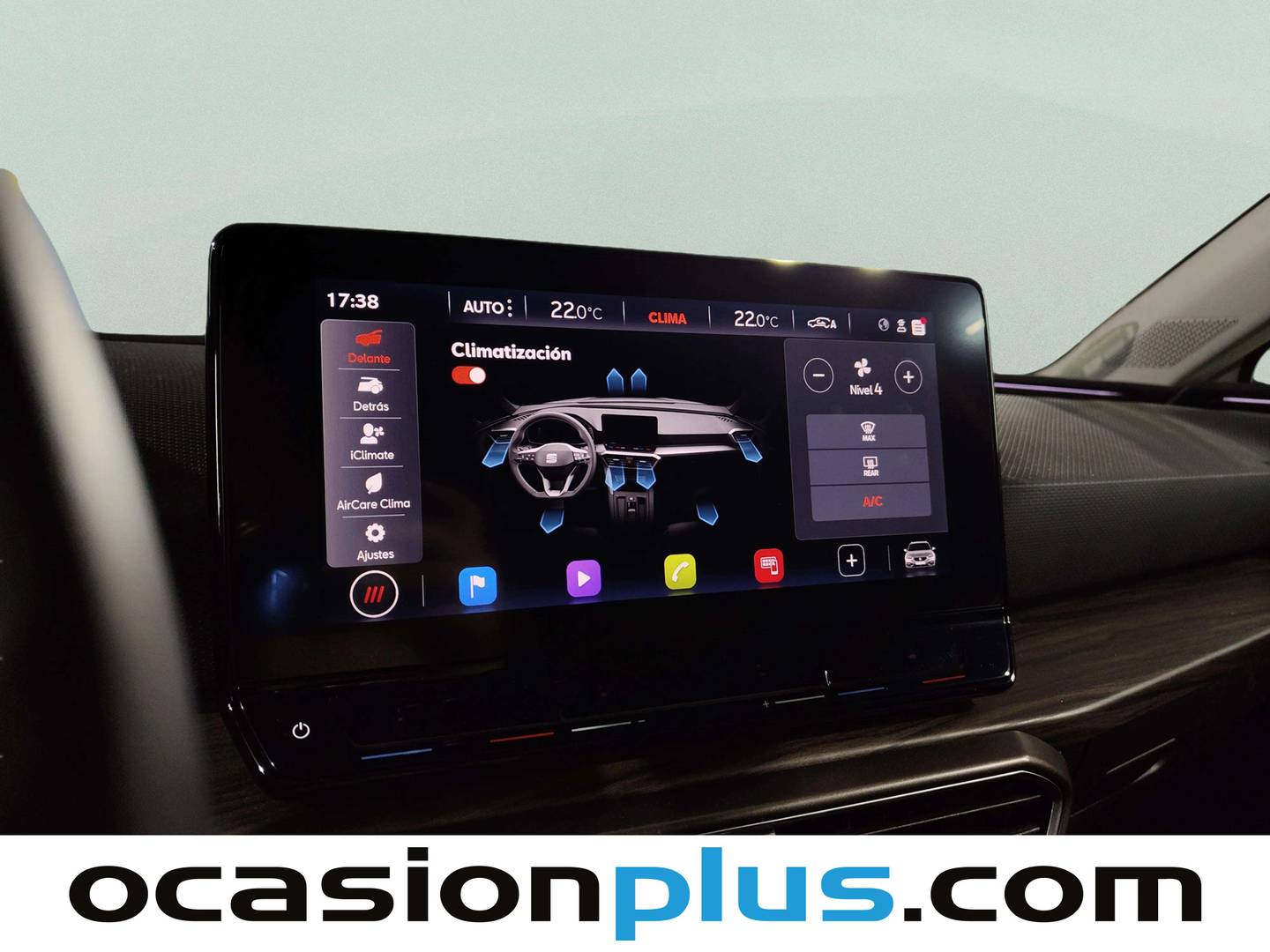 Acabados Seat León Seat León ST 1.5 eTSI S&S Xcellence Go L DSG (150 CV)