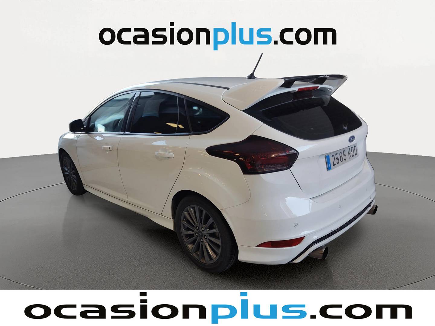 Foto Ford Focus Ford Focus 1.5 Ecoboost ST-Line (182 CV)